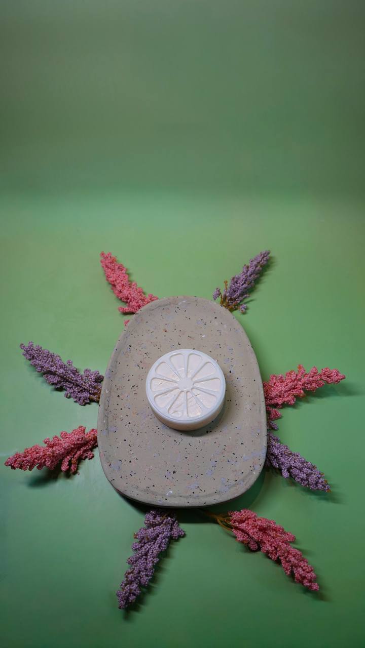 Handgemachte Ziegenmilch-Aprikose Seife – Cremige Pflege & fruchtige Sanftheit