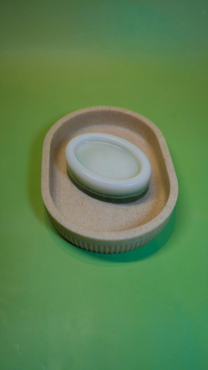 Handgemachte Ziegenmilch-Eukalyptus Seife – Frische & sanfte Pflege in Perfektion