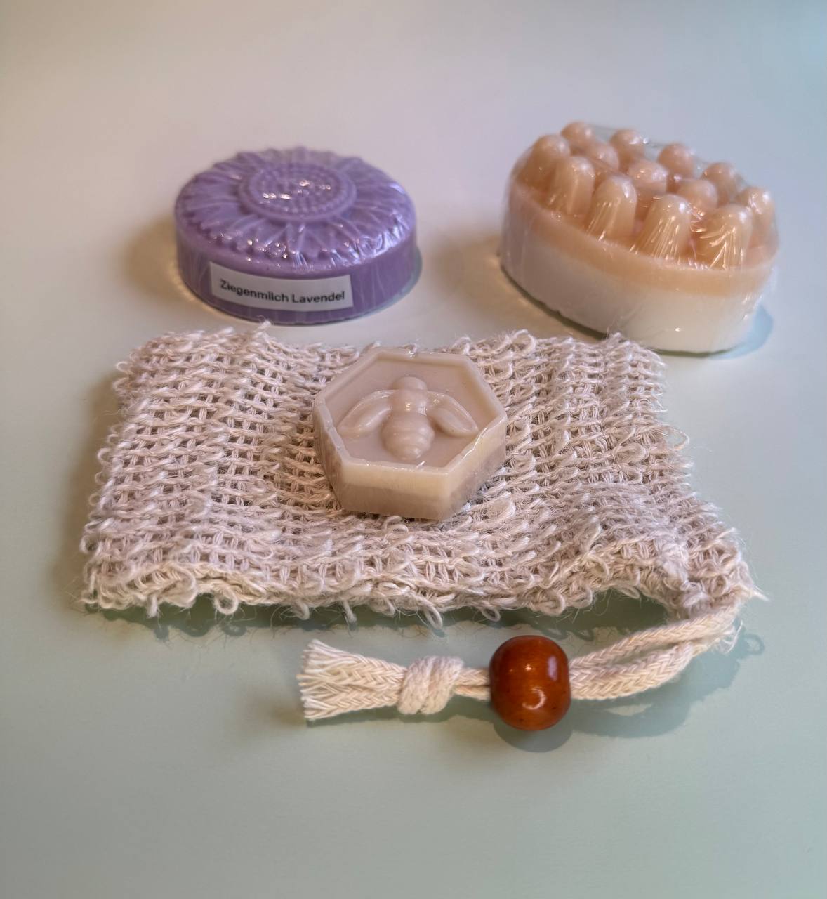 Handgemachte Verwöhnbox