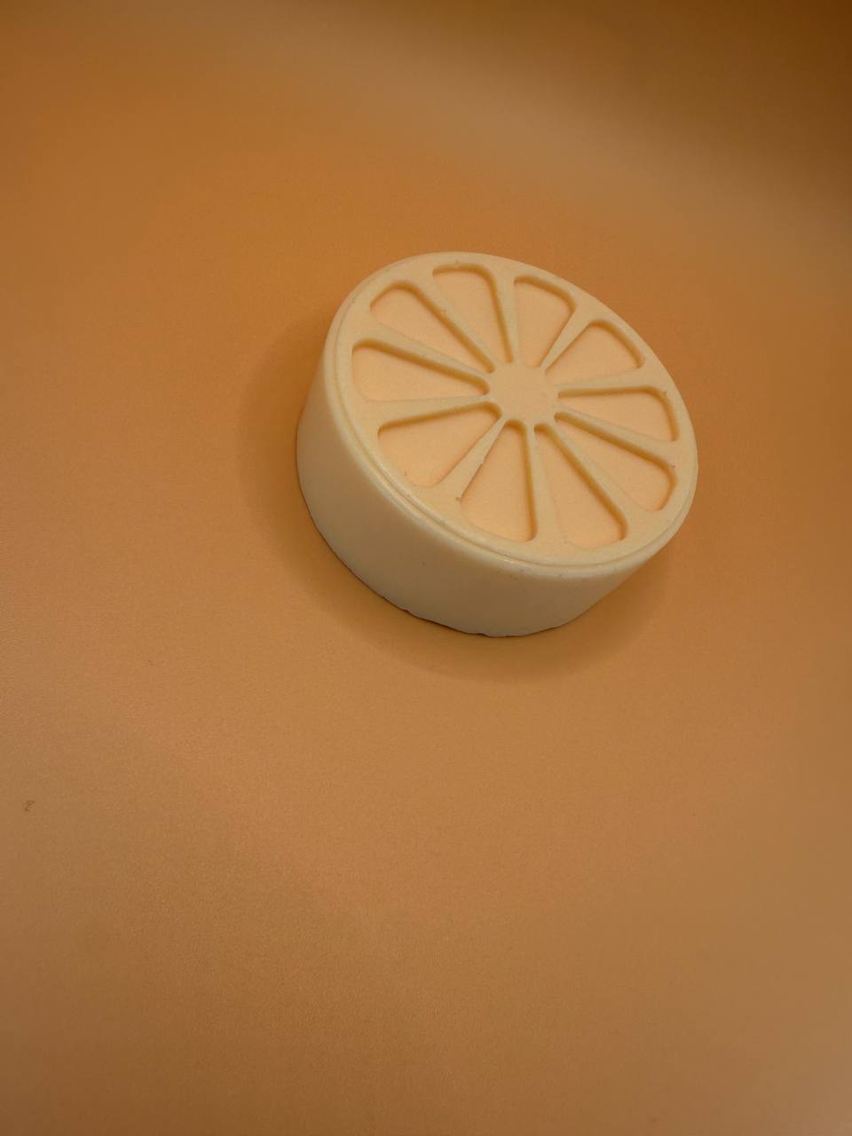 Seife mit Aprikosenduft