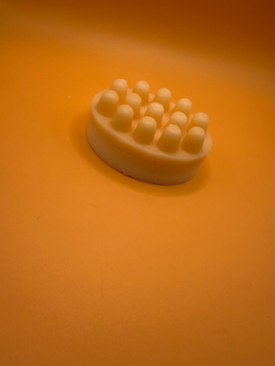 Massageseife Ziegenmilch-Honig