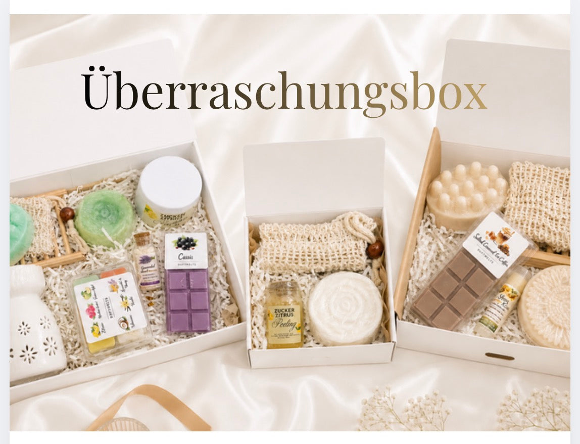 Überraschungs Box