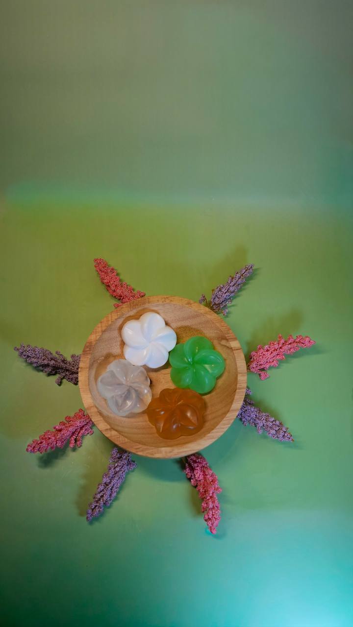 Seifen für Allergiker*innen