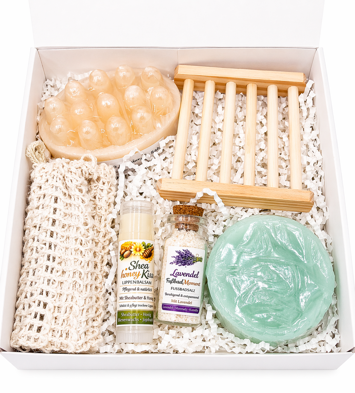 Für Sie Box – Luxury Selfcare Edition