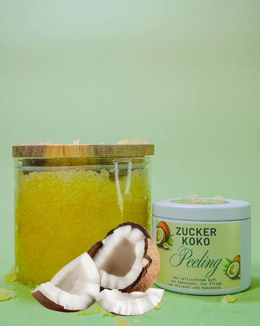 Zucker Koko Peeling 500g
