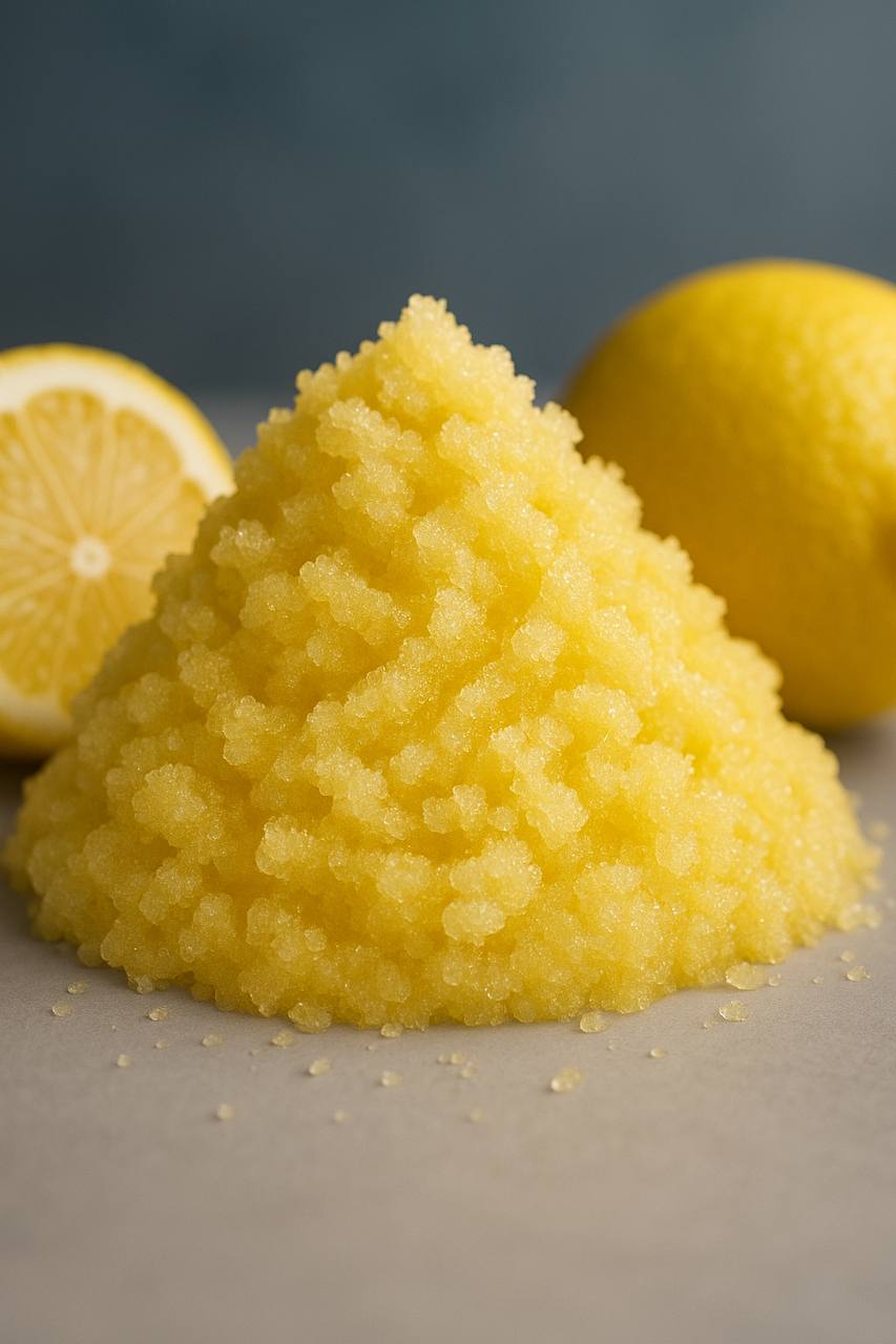 Zucker Zitrus Peeling 650g