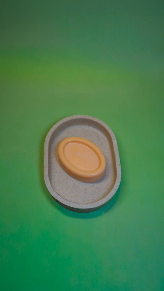 Handgemachte Aprikosen-Seife – Fruchtige Pflege & samtweiches Hautgefühl