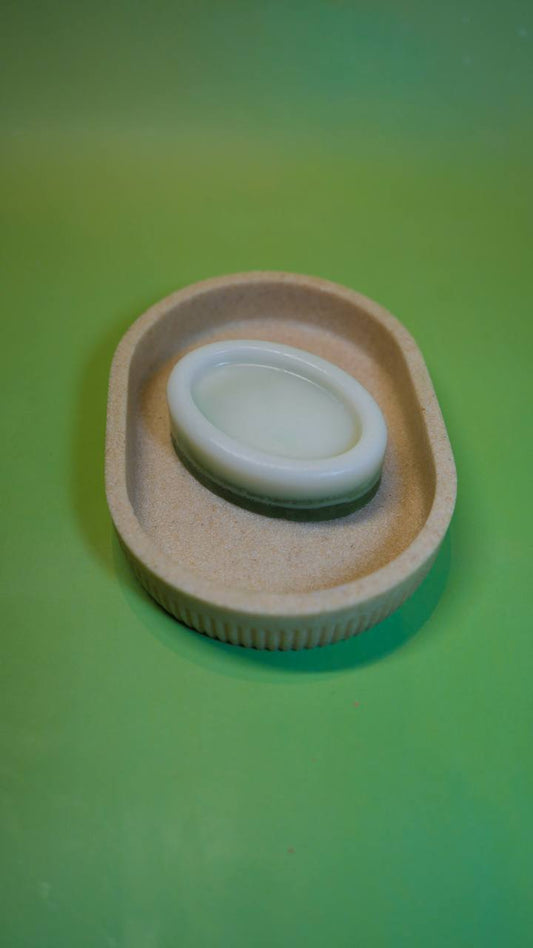 Handgemachte Ziegenmilch-Eukalyptus Seife – Frische & sanfte Pflege in Perfektion