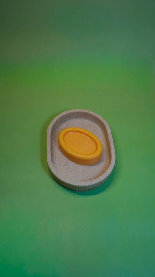 Handgemachte Mango-Seife – Fruchtige Pflege & tropischer Duft