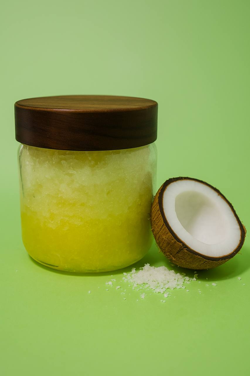 Zucker Koko Peeling 650g