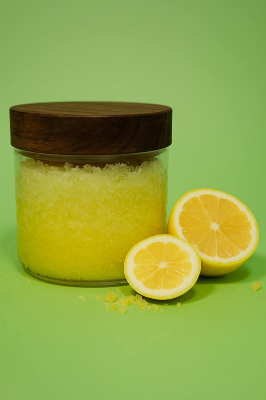 Körperpeeling Zitrus L