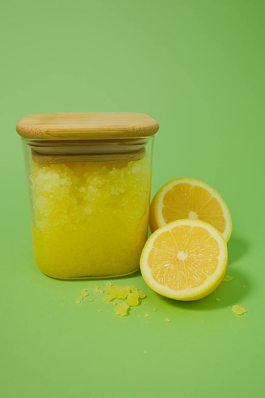 Zucker Zitrus Peeling 200g