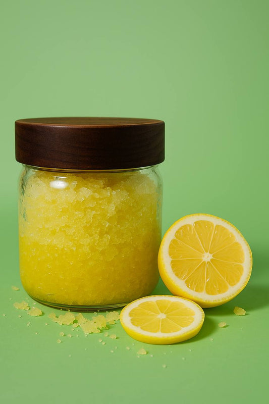 Zucker Zitrus Peeling 650g