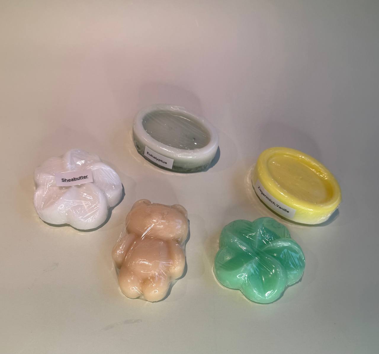 Handgemachte Wellness-Geschenkbox – Natürliche Pflege