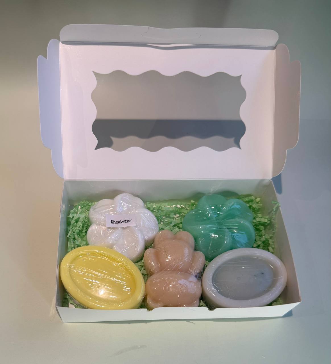 Handgemachte Wellness-Geschenkbox – Natürliche Pflege