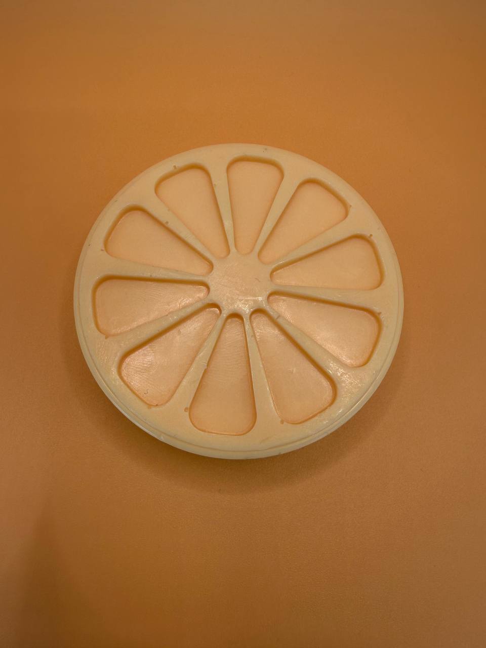 Seife mit Aprikosenduft