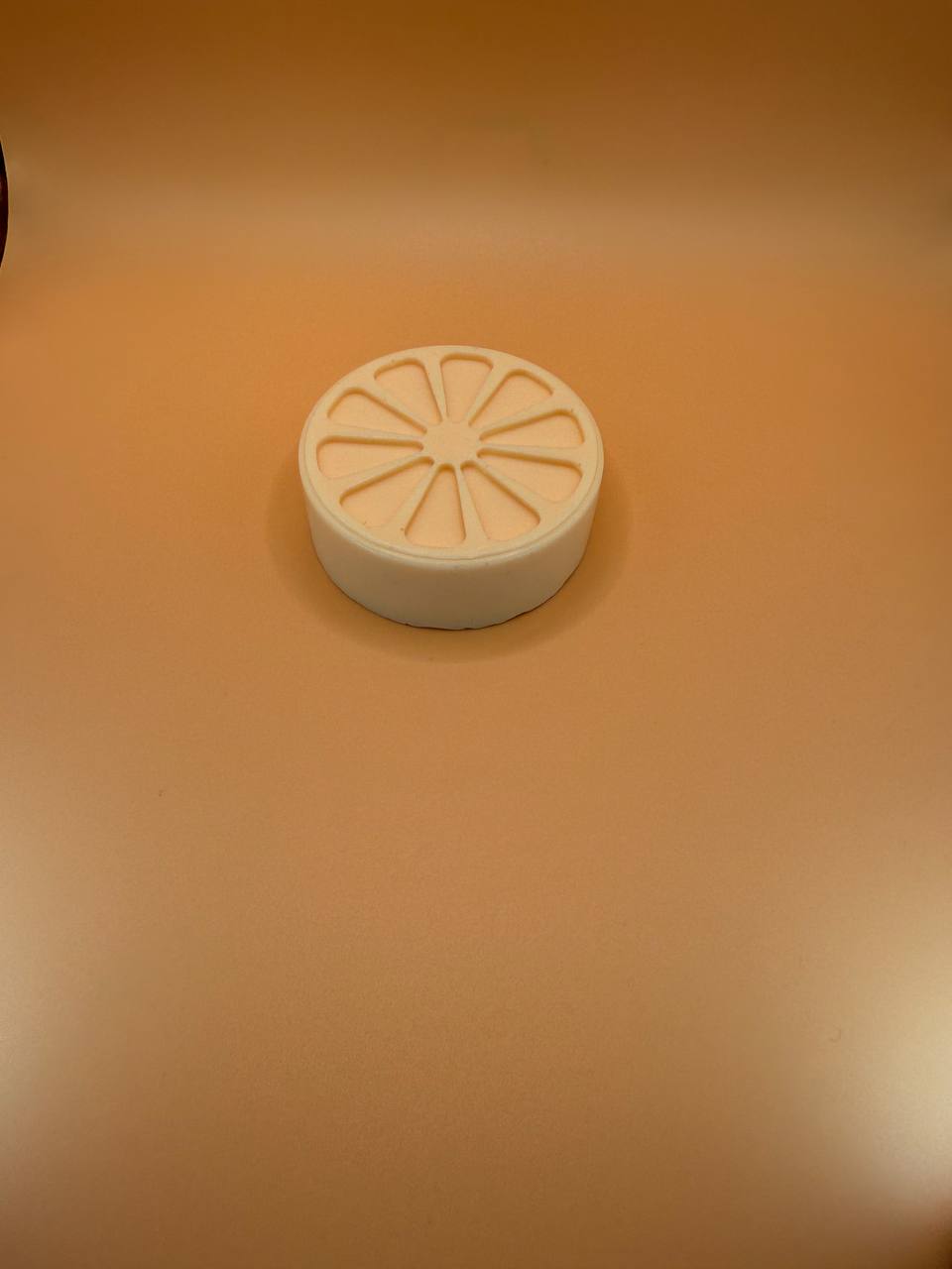 Ziegenmilchseife mit Aprikosenduft