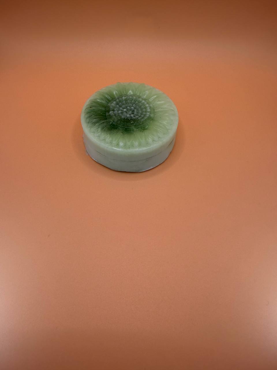 Seife Ziegenmilch-grüner Apfelduft