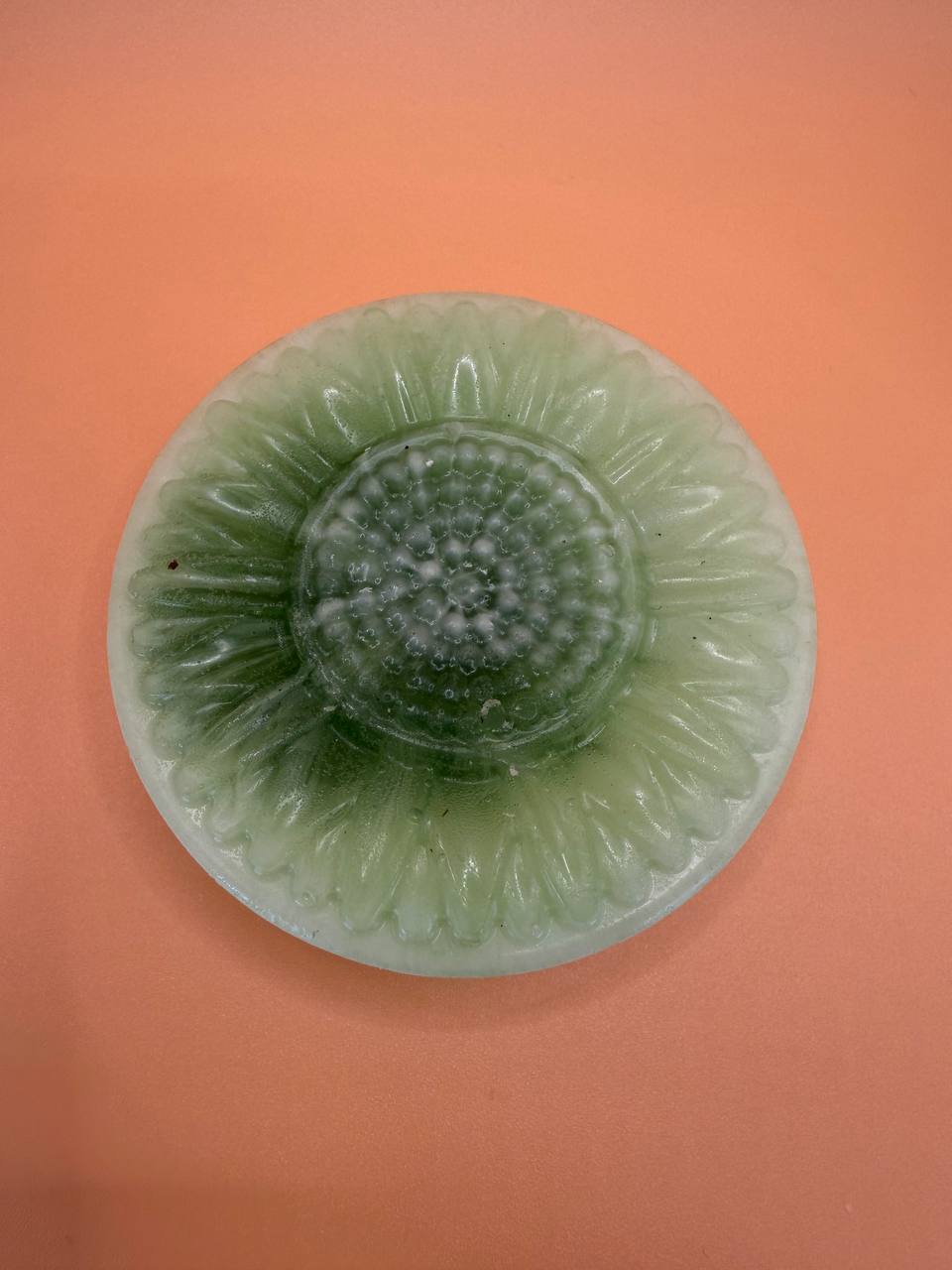 Seife Ziegenmilch-grüner Apfelduft