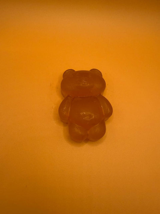 Honig Seife Bärchenform