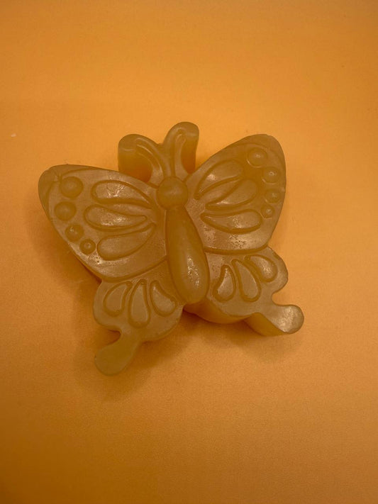 Honigseife Schmetterlingform