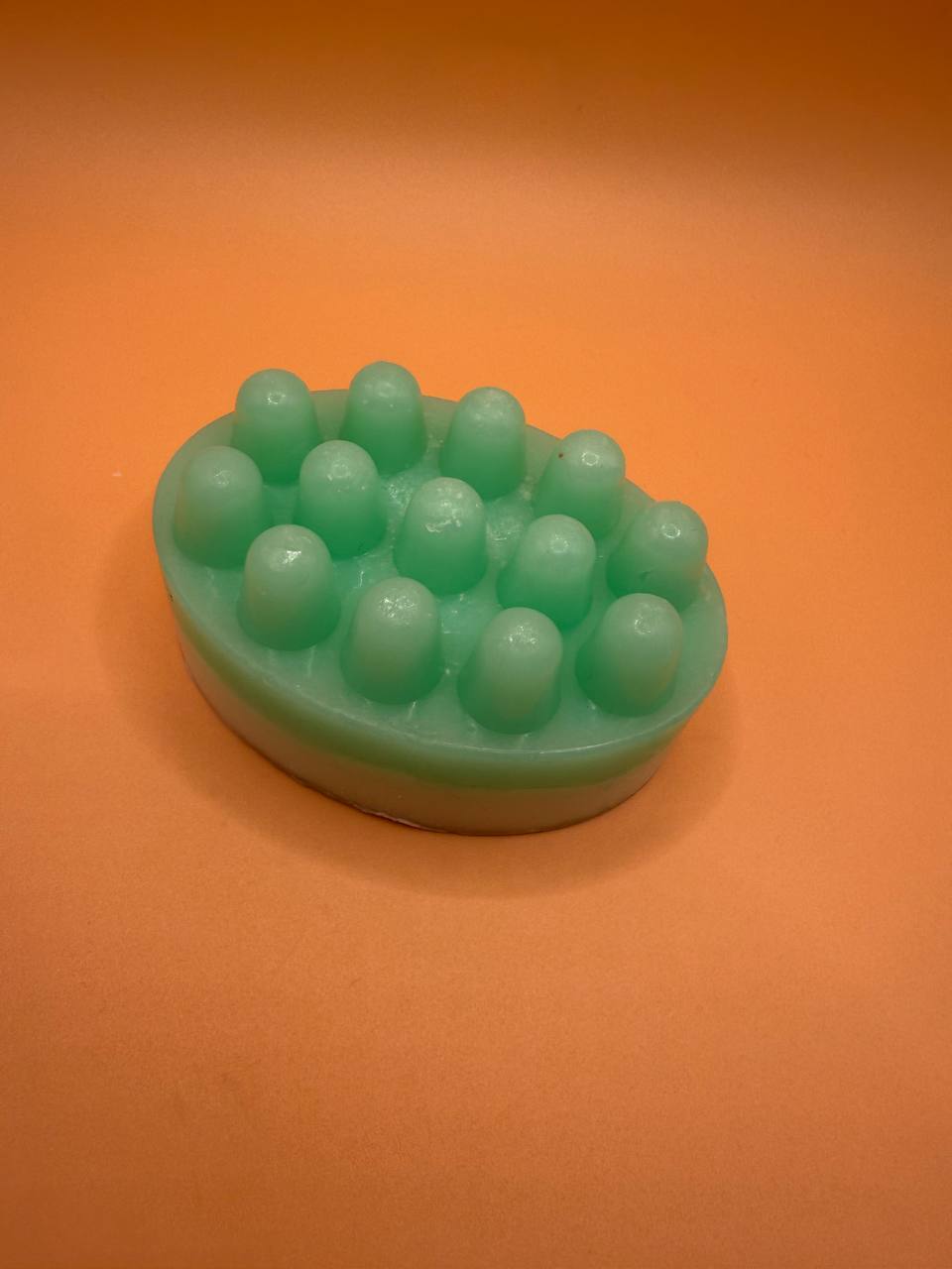 Massageseife Ziegenmilch-Aloe Vera