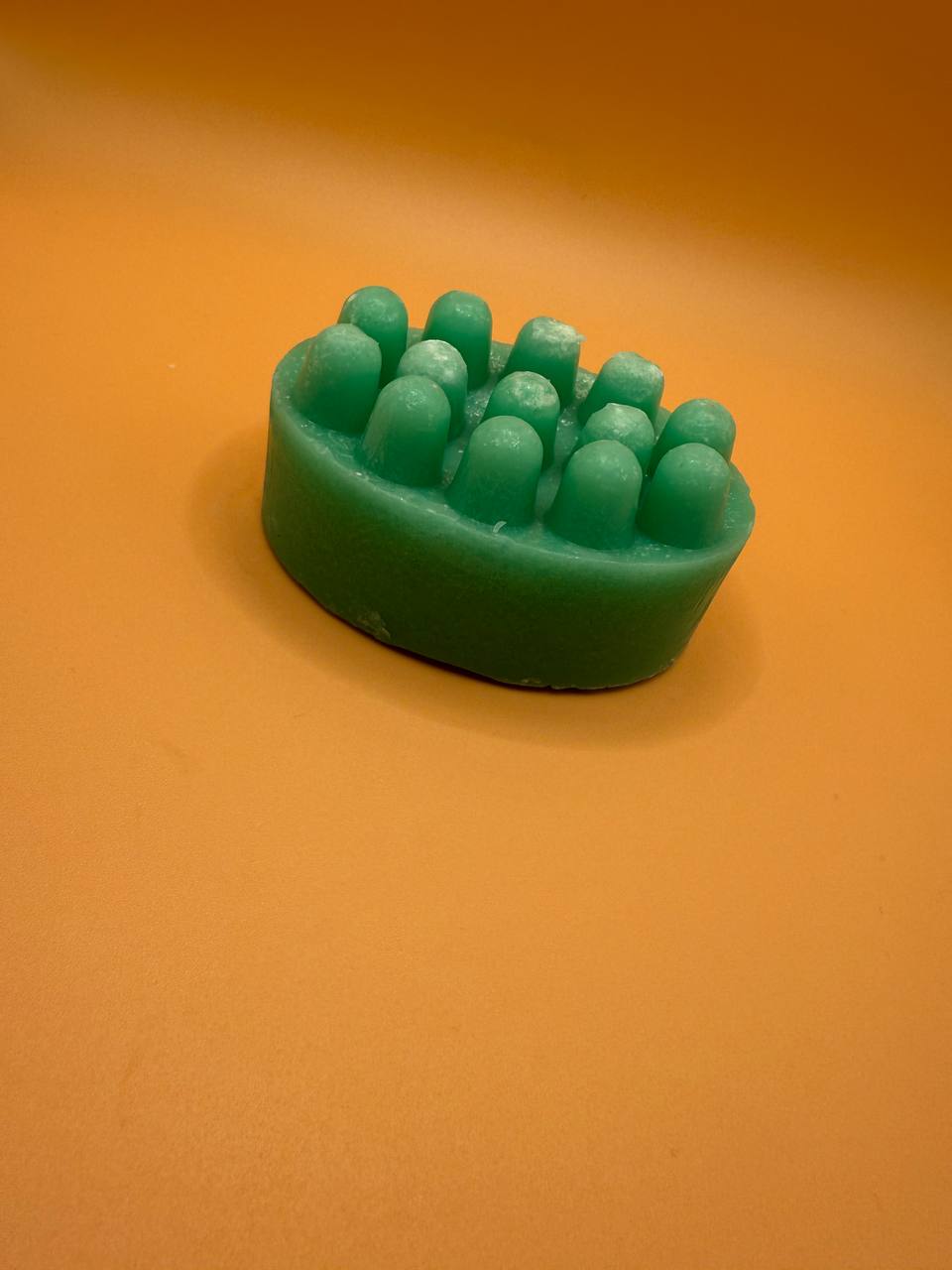 Massageseife Kiwiduft