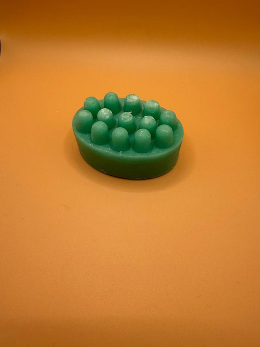 Massageseife Kiwiduft