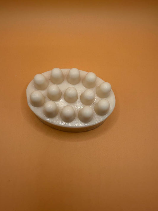 Massageseife Kokosnussduft