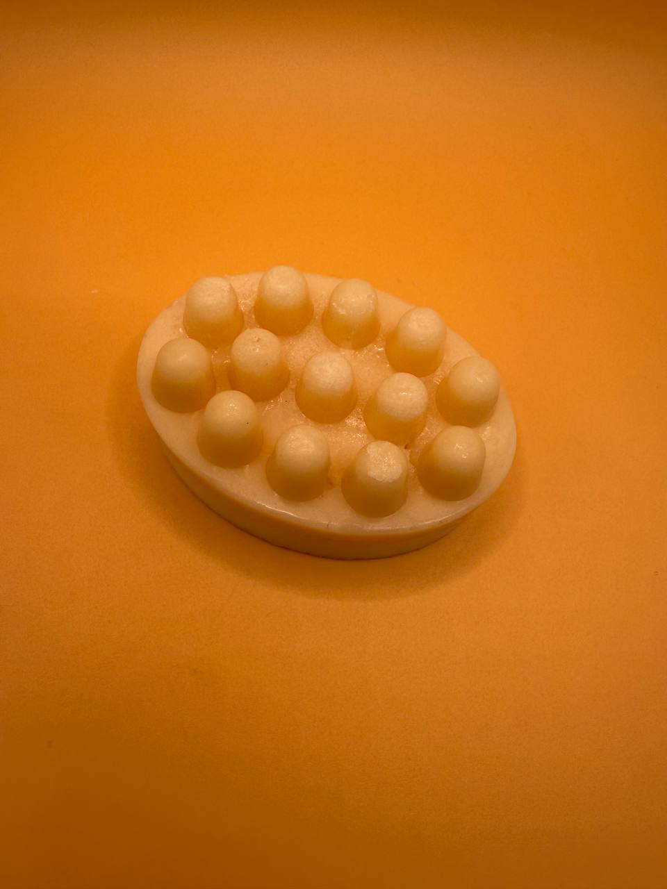 Massageseife Ziegenmilch-Honig