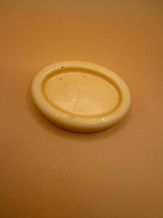 Seife mit Aprikosenduft