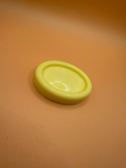 Ziegenmilchseife mit Vanilleduft