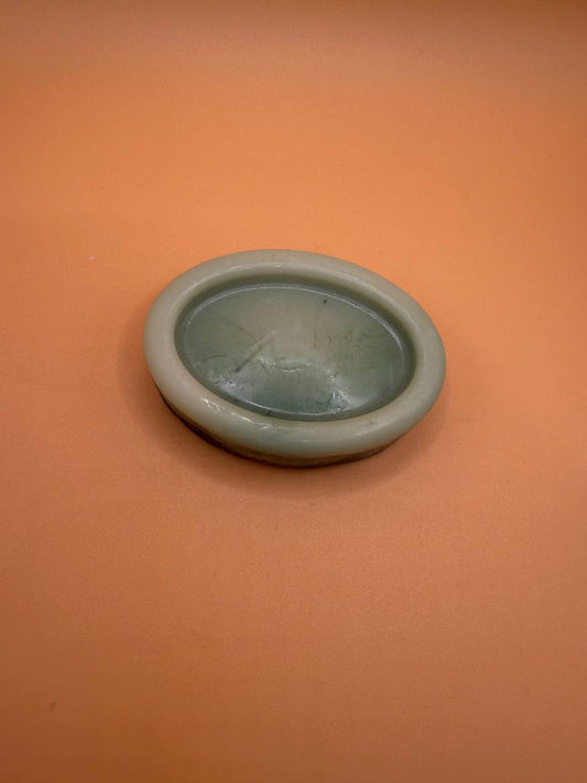 Ziegenmilchseife mit Eukalyptusduft