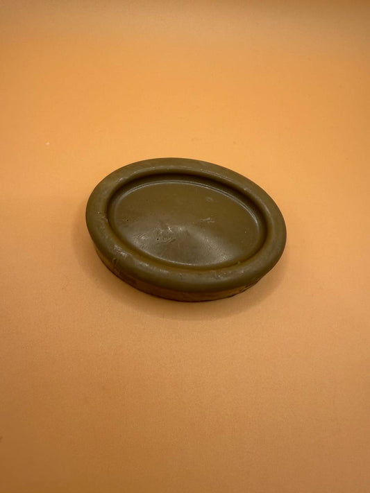 Seife mit Sandelholzduft