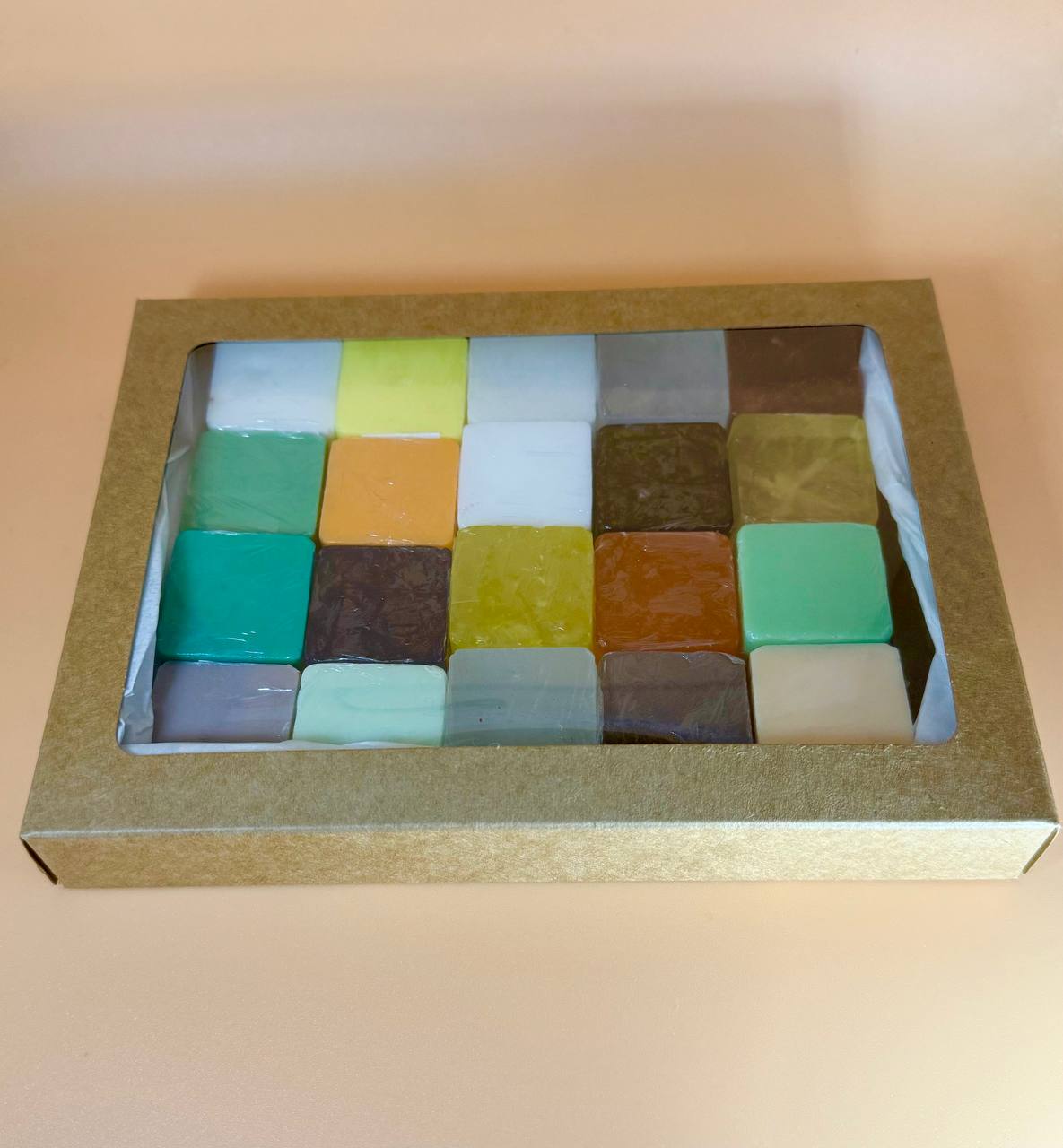 Probe Box - alle Düfte zum testen